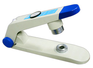 Portable Leather Softness Tester “NM” Model HZ-3002 Portable Leather Softness Tester “NM” Model HZ-3002